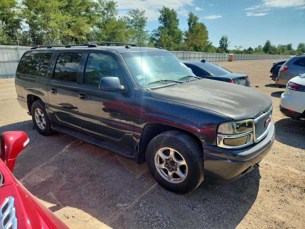 2004 GMC Yukon Xl Denali - foto 4