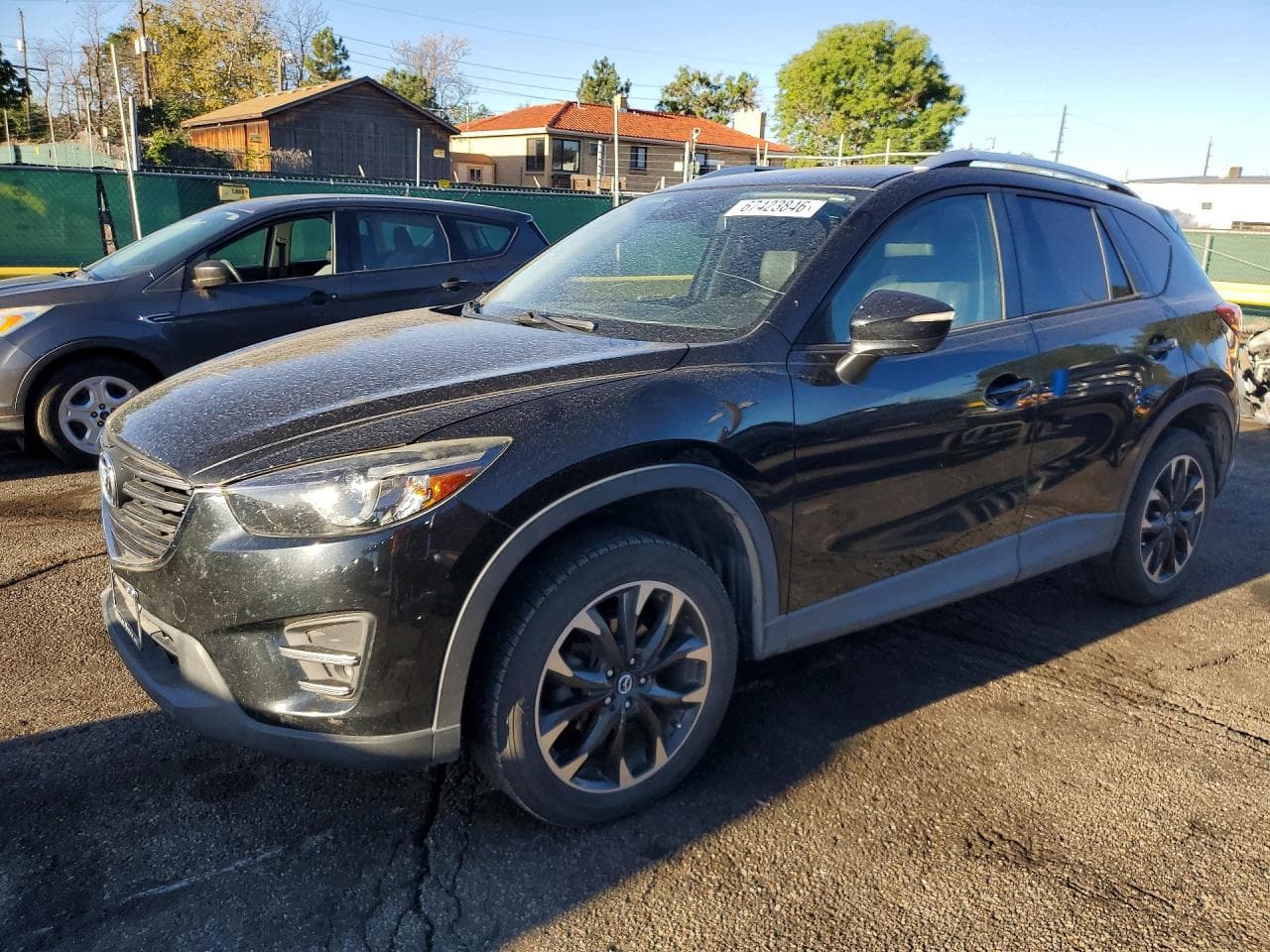 Mazda CX-5 2016 z USA