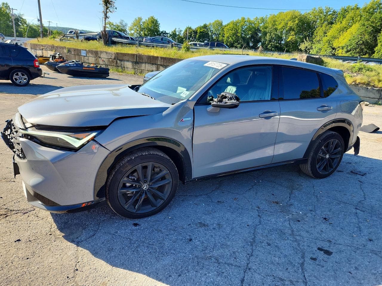 Acura ADX 2026 z USA