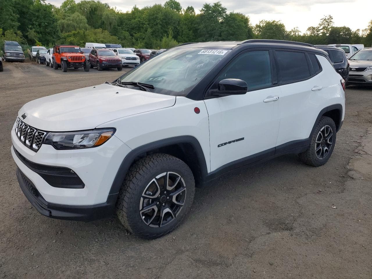 Jeep Compass 2025 z USA