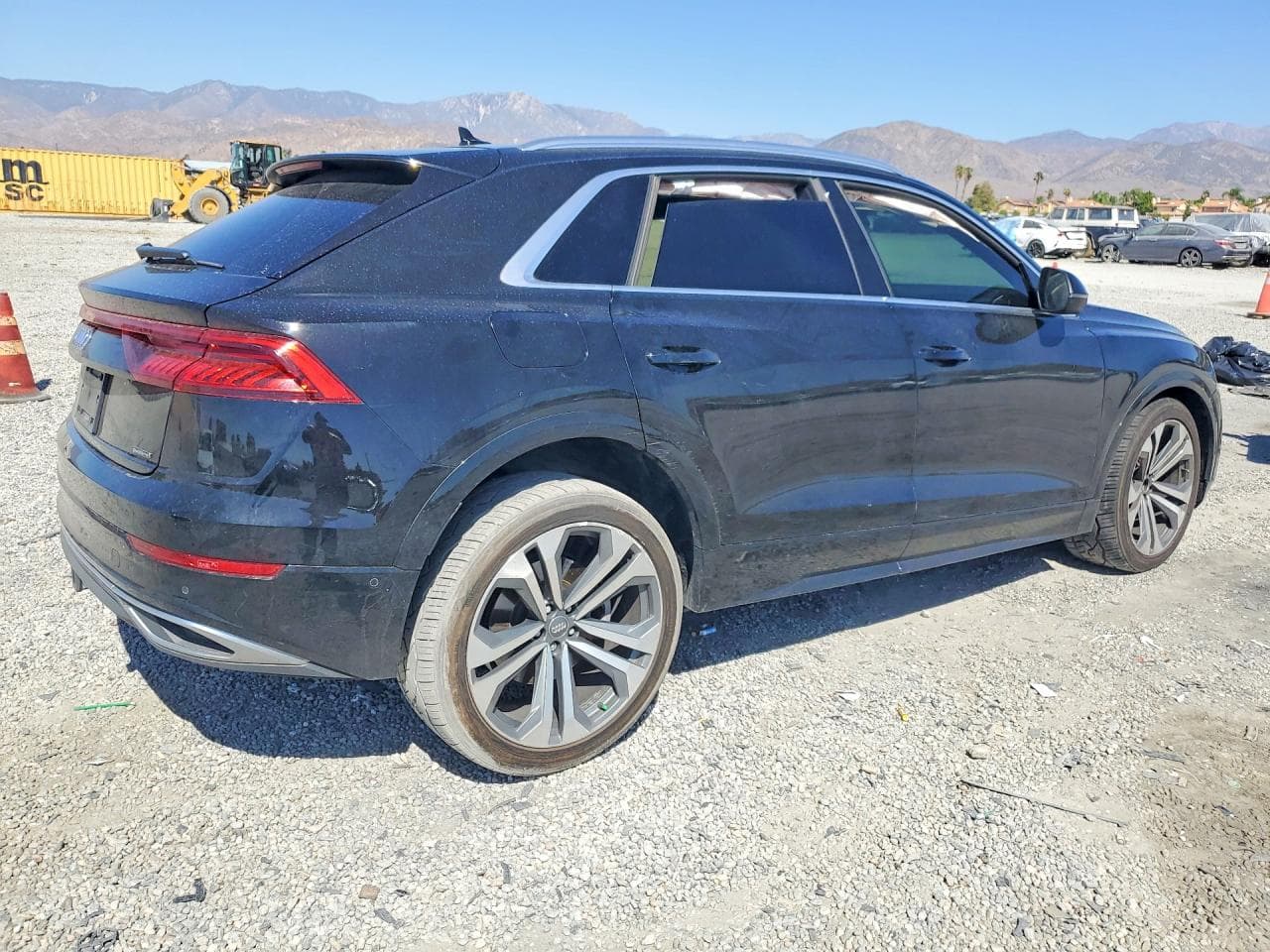 2019 Audi Q8 Prestige - foto 3