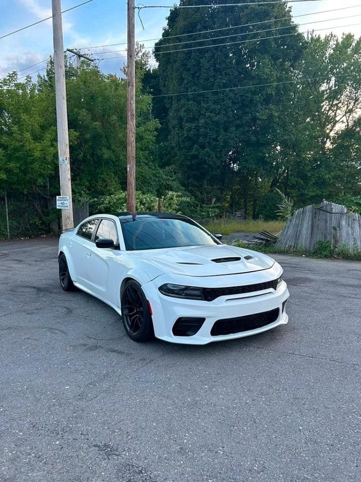 Dodge Charger 2018 z USA