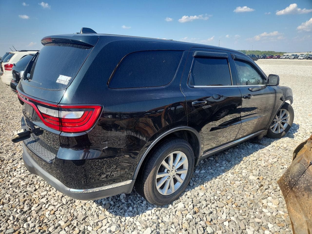 2015 Dodge Durango Sxt - foto 3