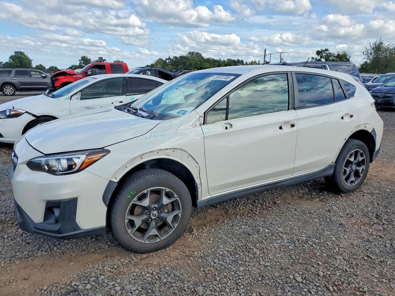 2018 Subaru Crosstrek