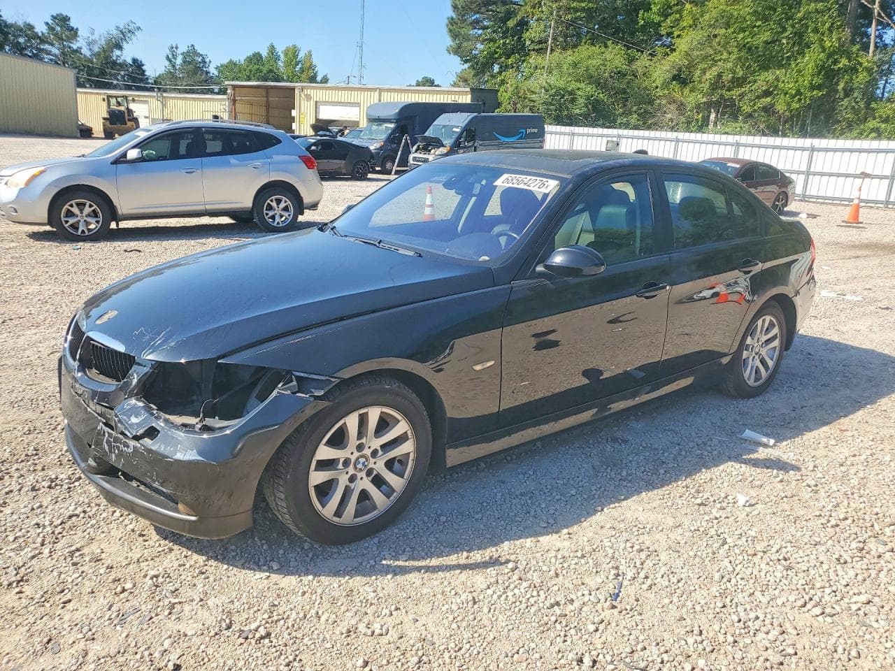 2007 BMW 328 Xi