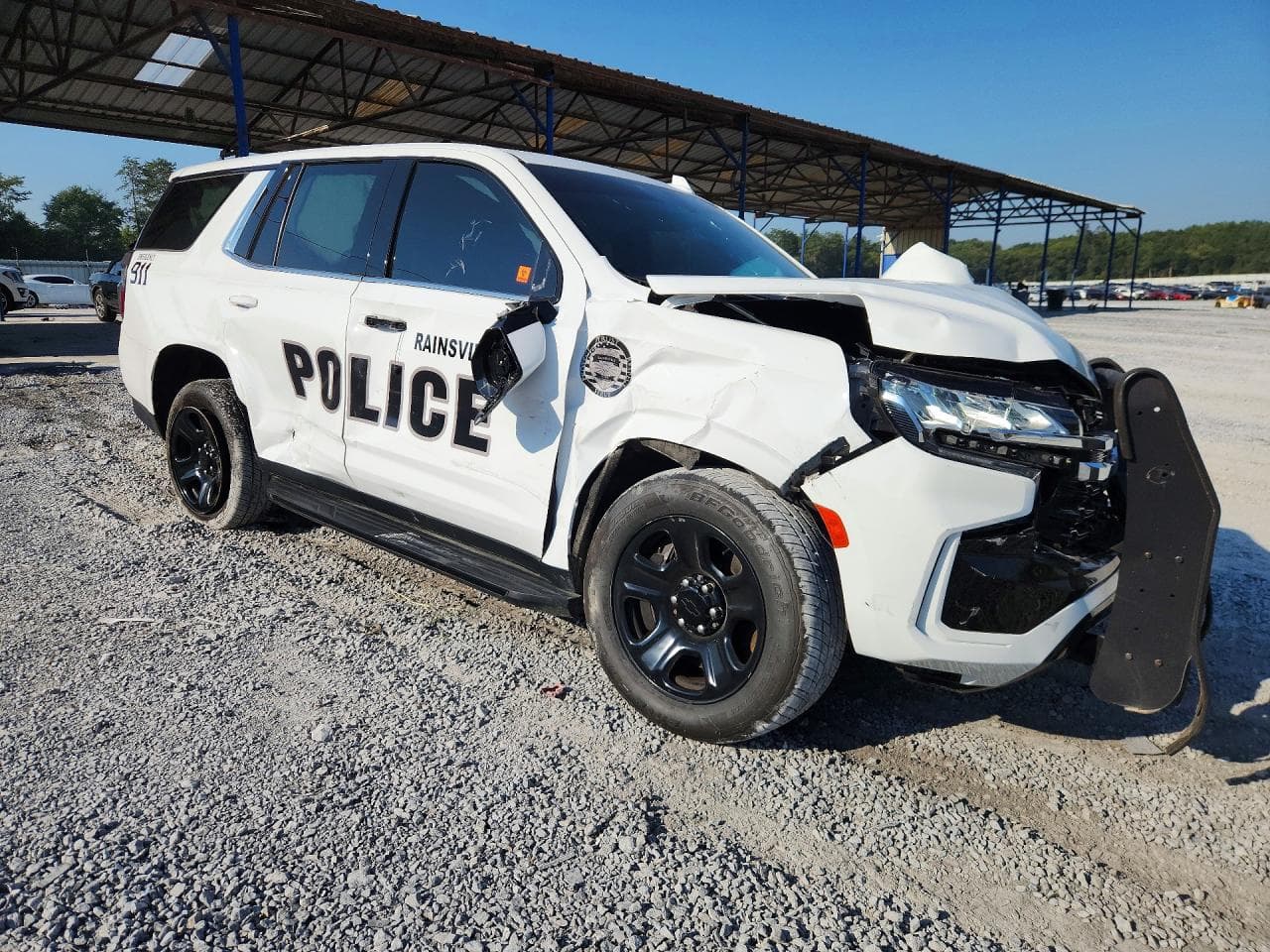 2023 Chevrolet Tahoe C1500 - foto 4