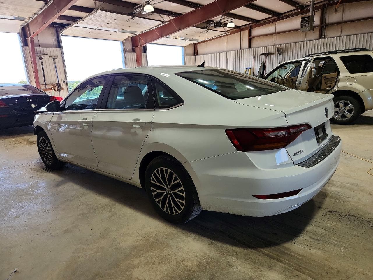 2019 Volkswagen Jetta S - foto 2