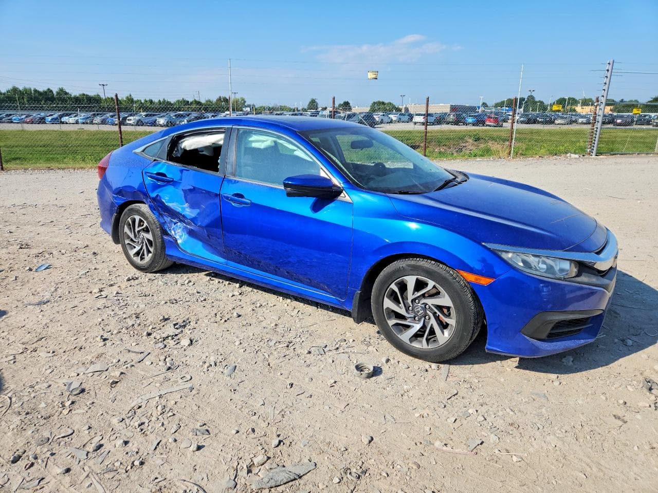 2016 Honda Civic Ex - foto 4