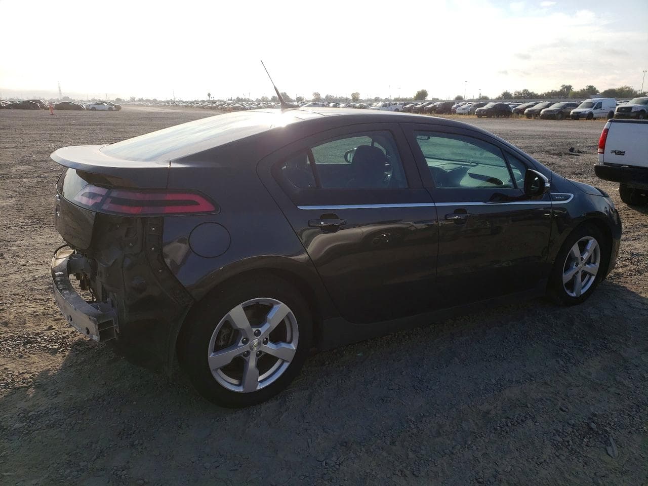 2014 Chevrolet Volt - foto 3