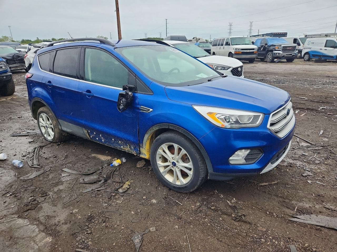 2018 Ford Escape Sel - foto 4