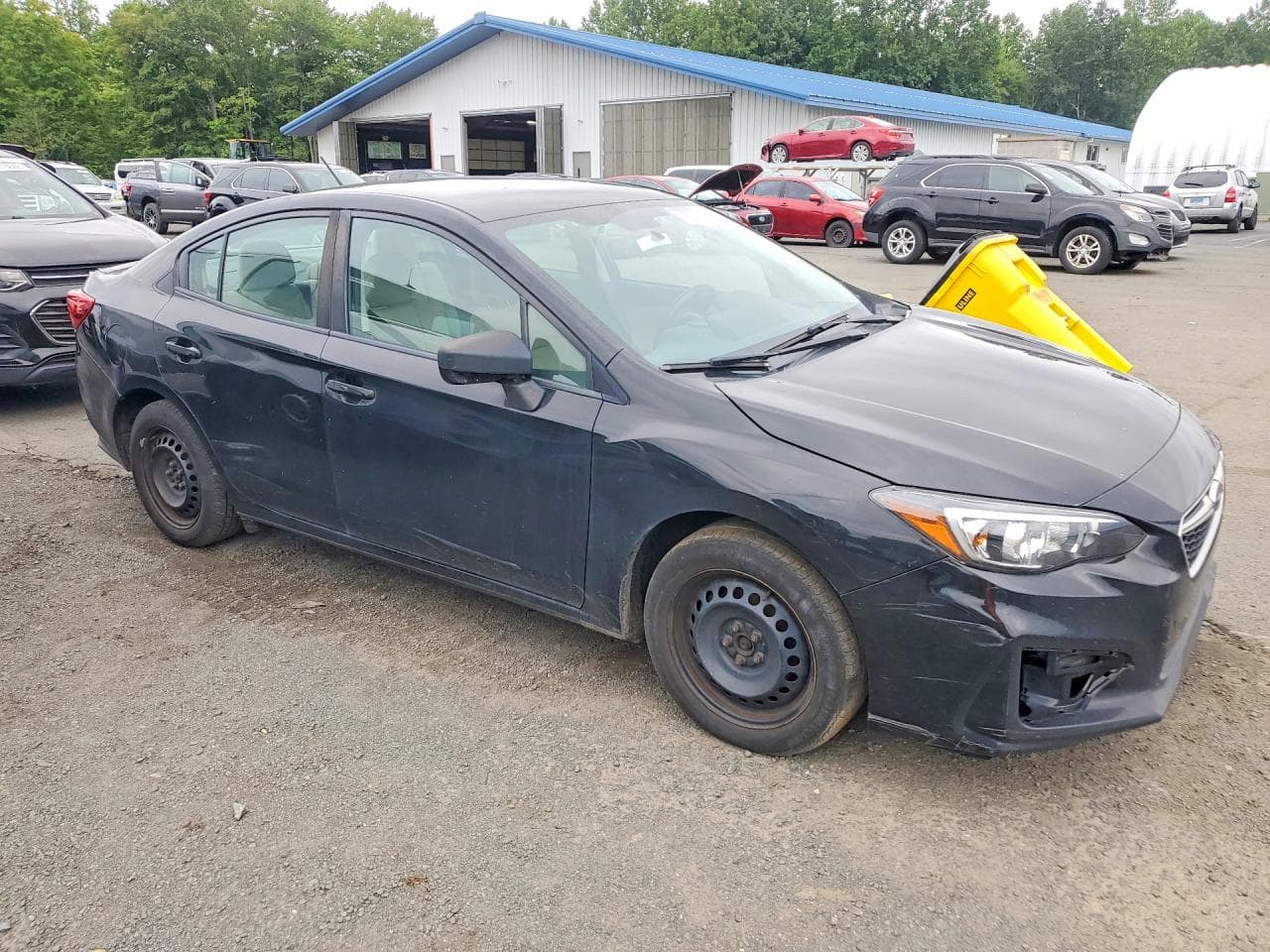 2019 Subaru Impreza - foto 4