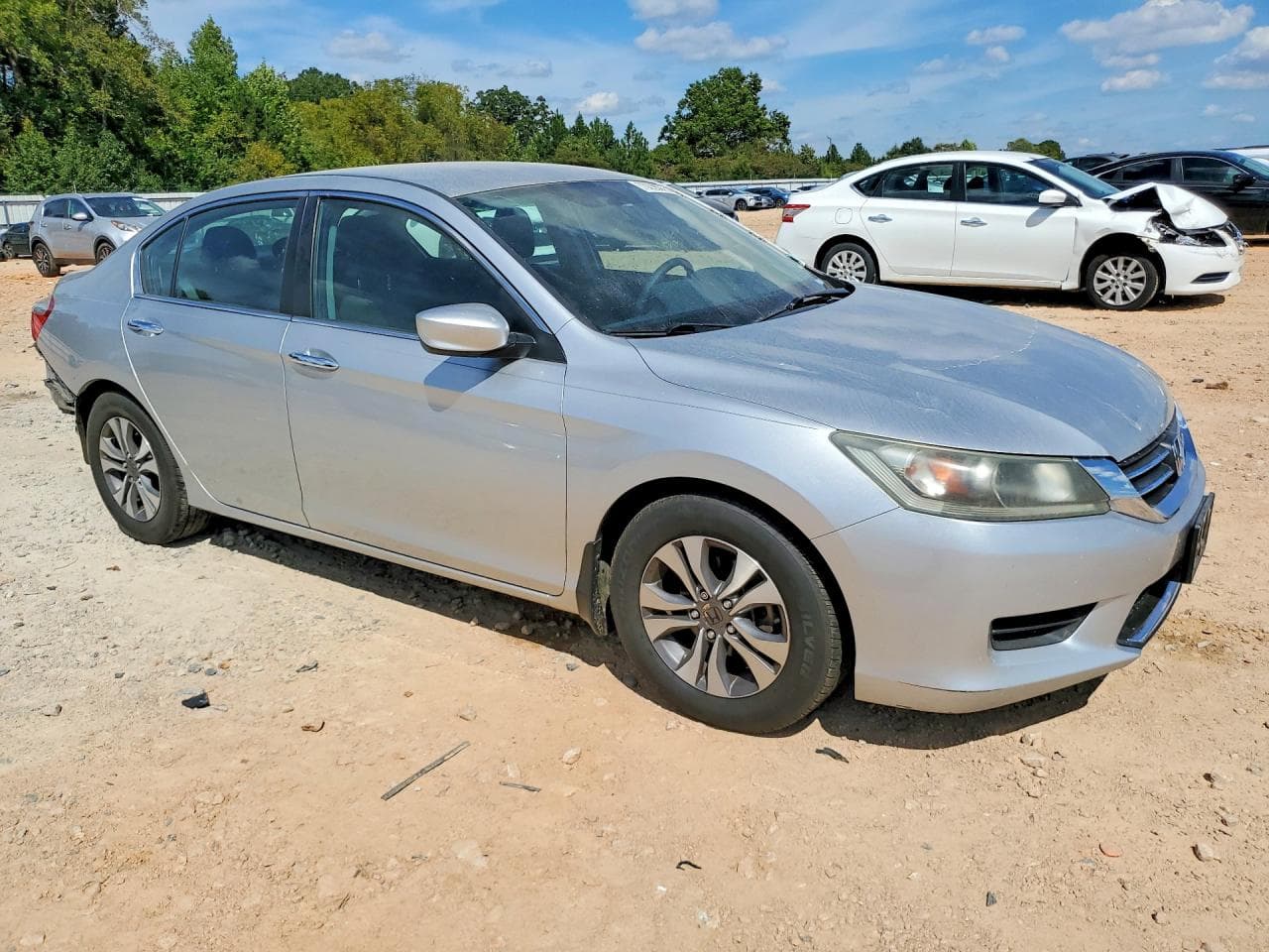 2013 Honda Accord Lx - foto 4