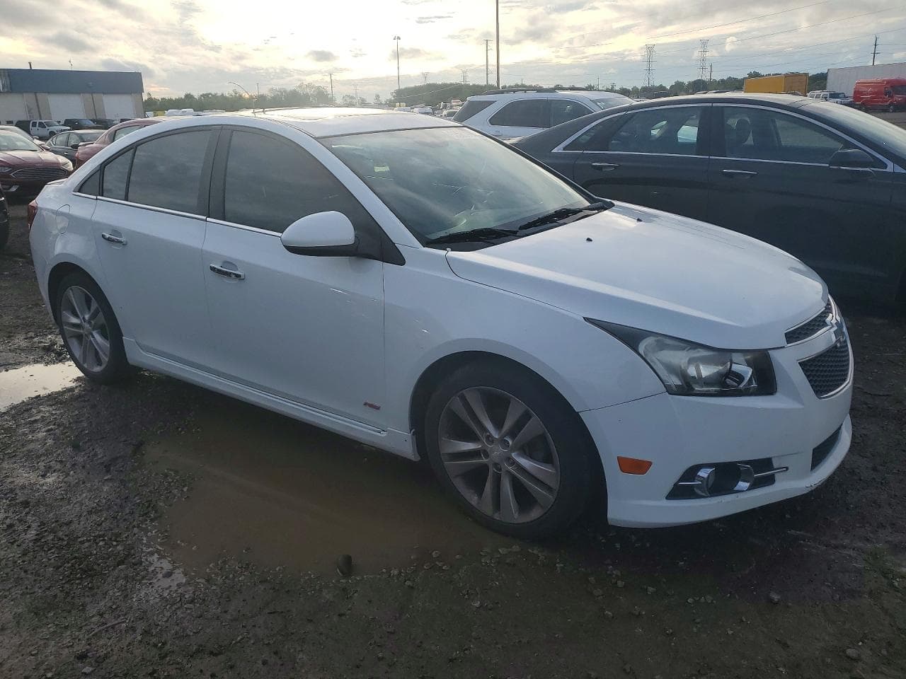 2014 Chevrolet Cruze Ltz - foto 4