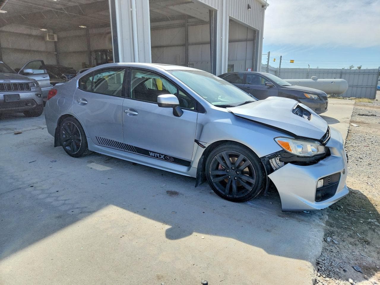 2016 Subaru Wrx Premium - foto 4