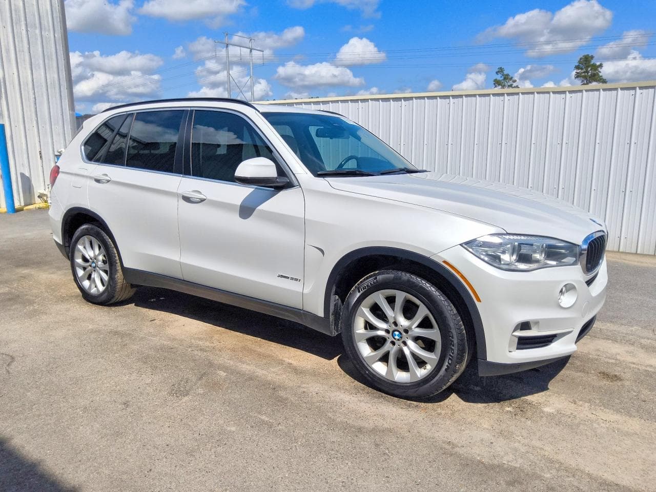 2016 BMW X5 xDrive35I - foto 4