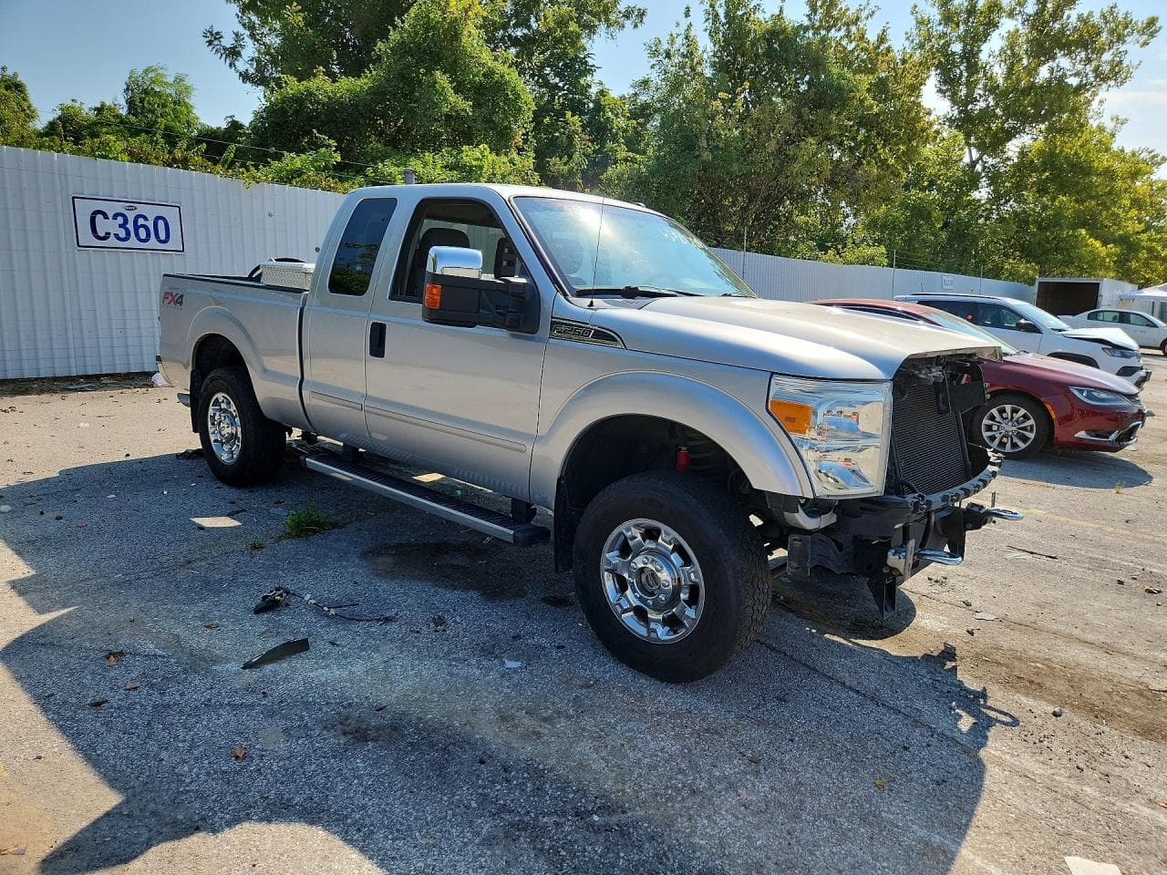 2015 Ford F250 Super Duty - foto 4