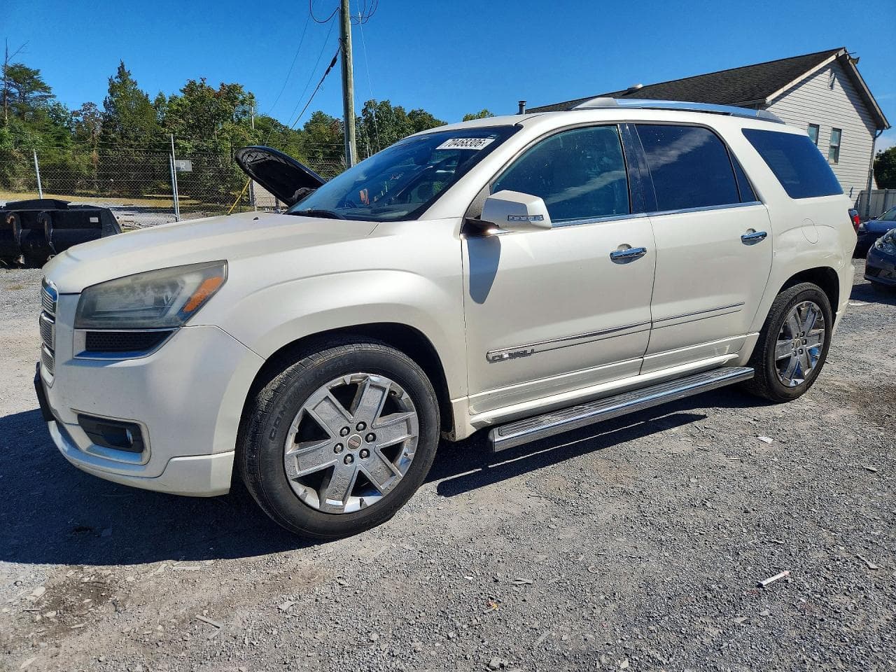 GMC Acadia 2014 z USA