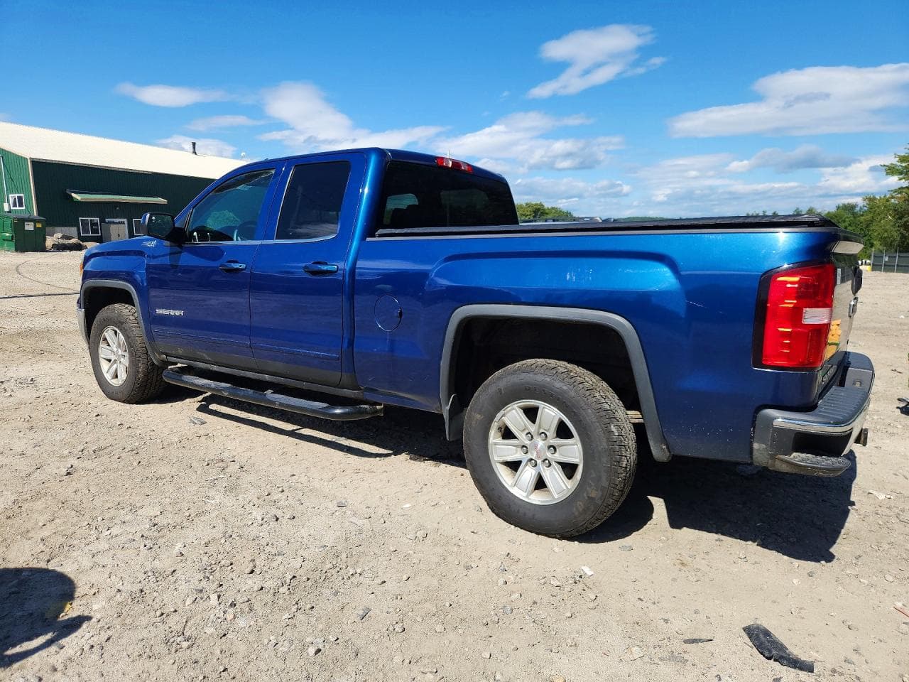 2015 GMC Sierra K1500 Sle - foto 2