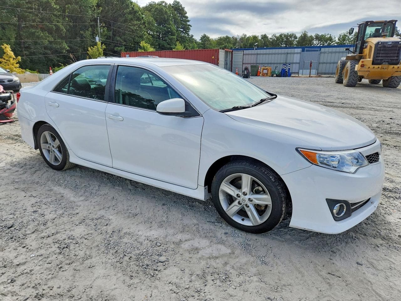 2014 Toyota Camry Se - foto 4