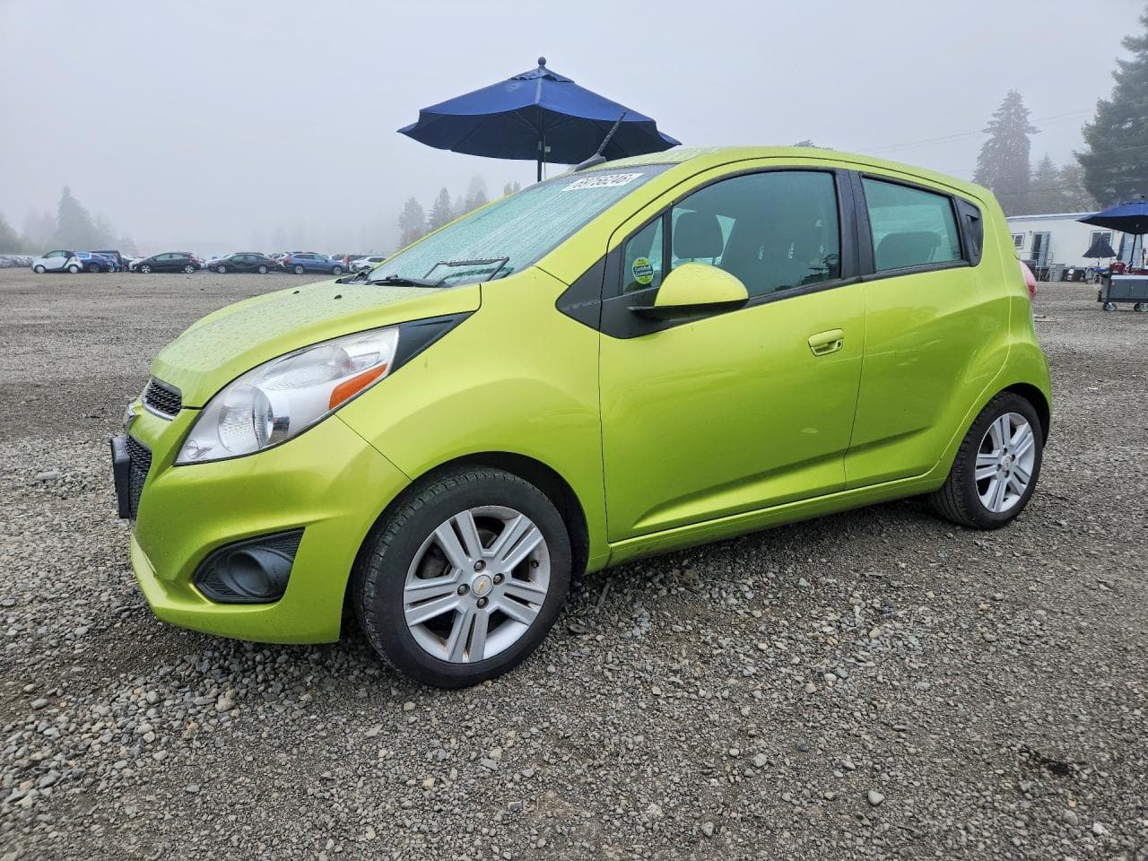 2013 Chevrolet Spark