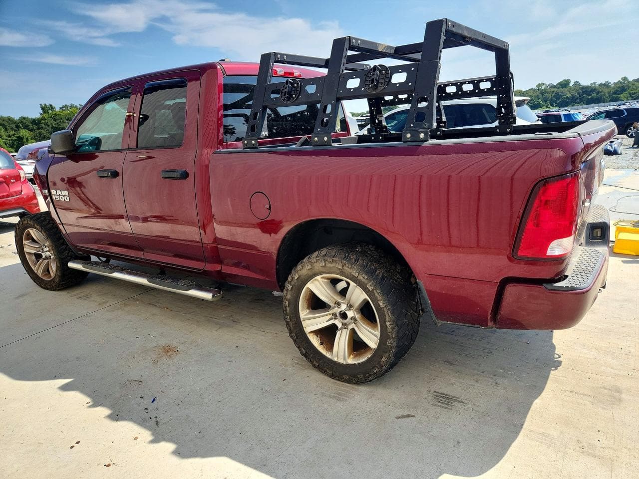 2017 Ram 1500 St - foto 2