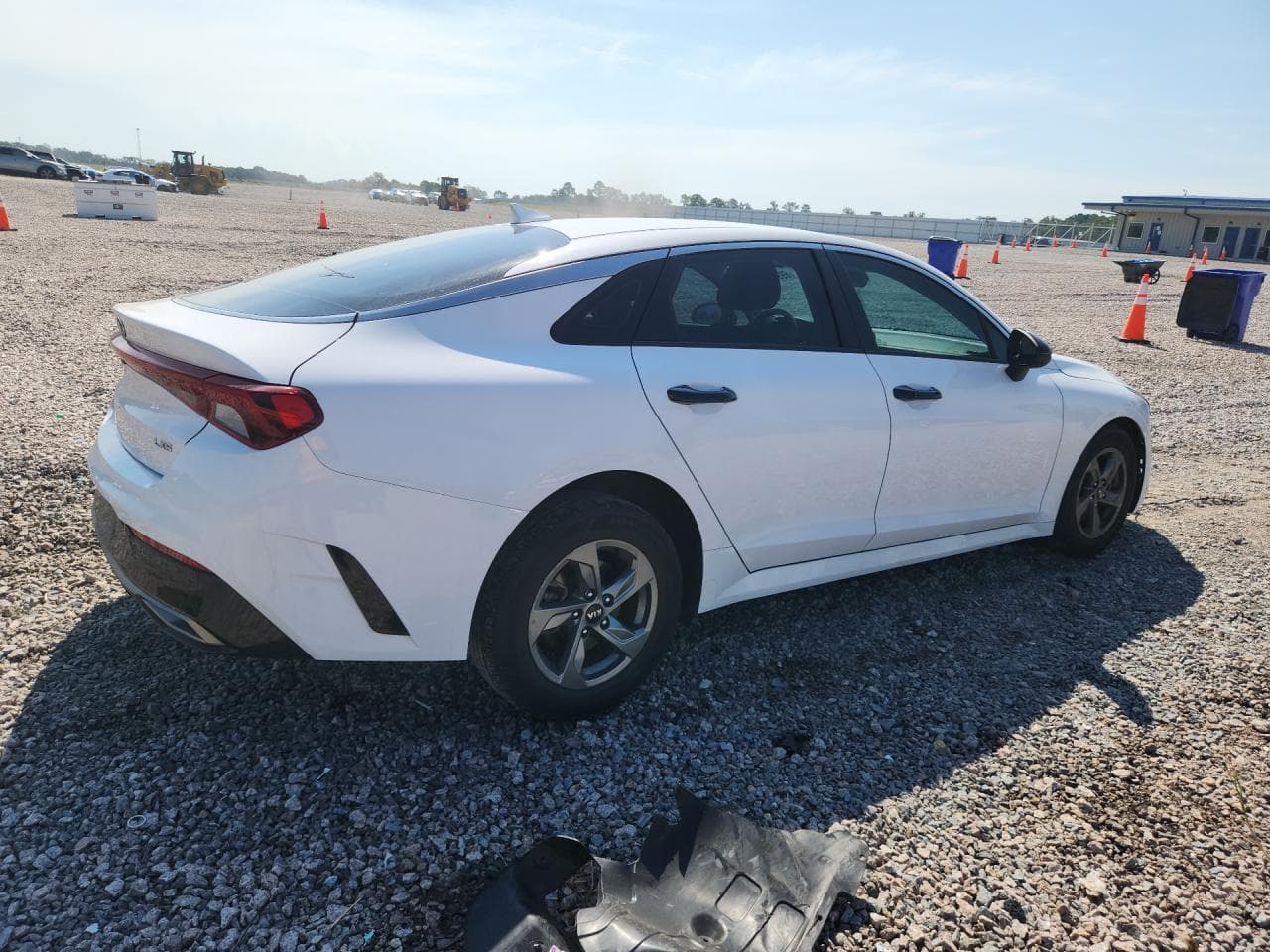2021 Kia K5 Lxs - foto 3