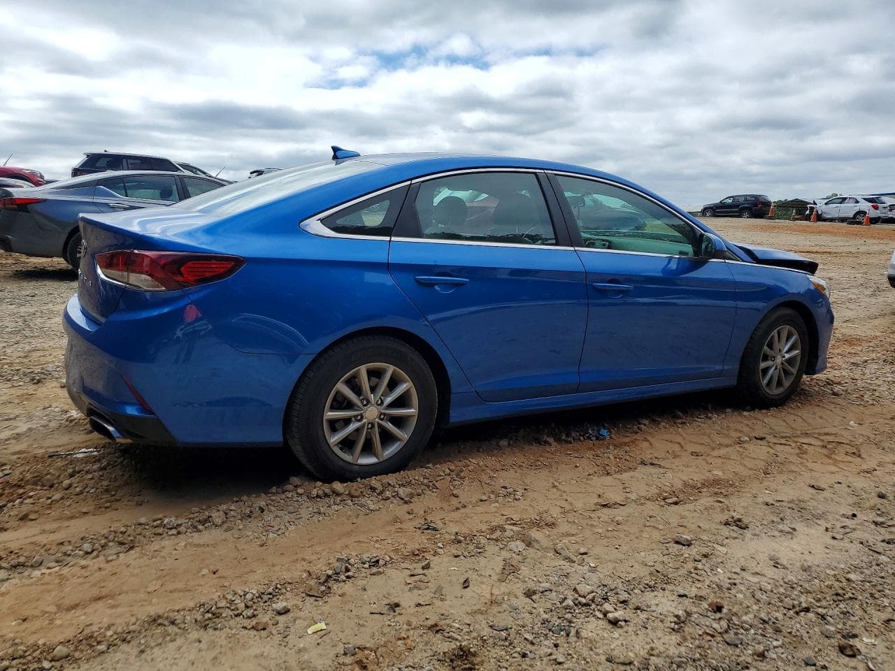 2018 Hyundai Sonata Se - foto 3