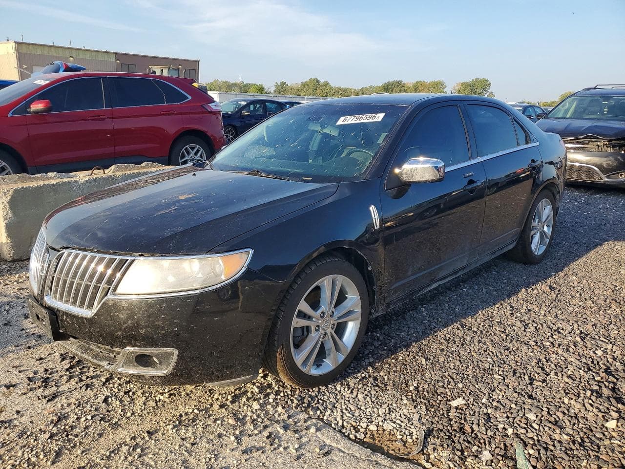 2010 Lincoln Mkz