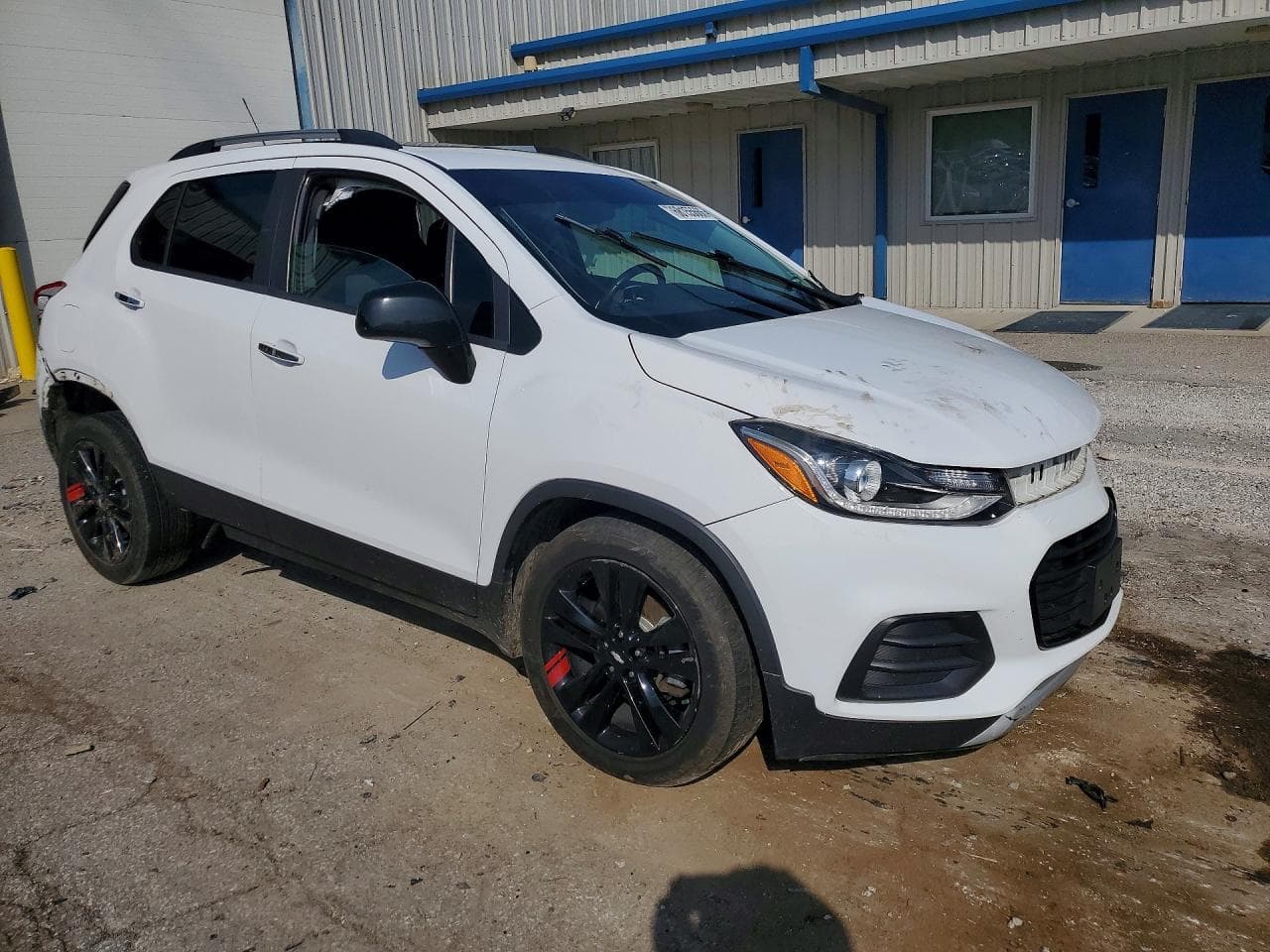 2018 Chevrolet Trax 1Lt - foto 4