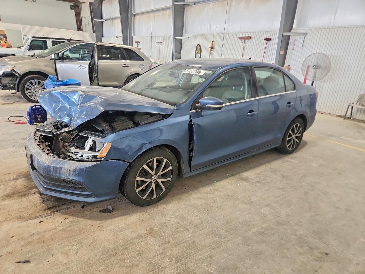 Volkswagen Jetta 2017 z USA