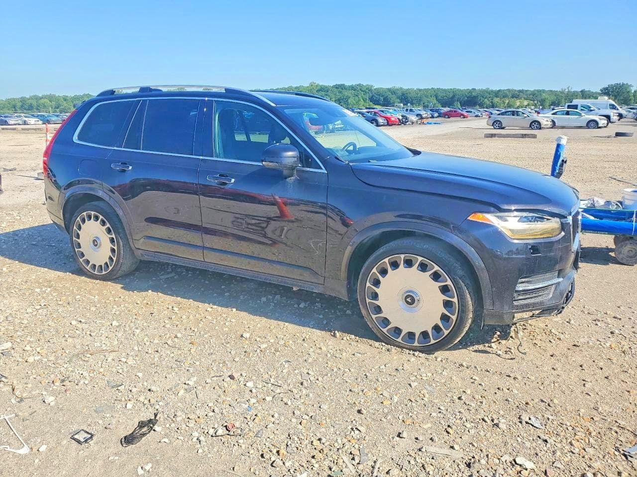 2016 Volvo Xc90 T6 - foto 4
