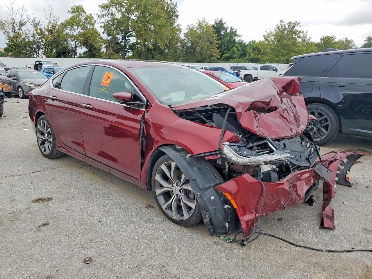 2015 Chrysler 200 C - foto 4