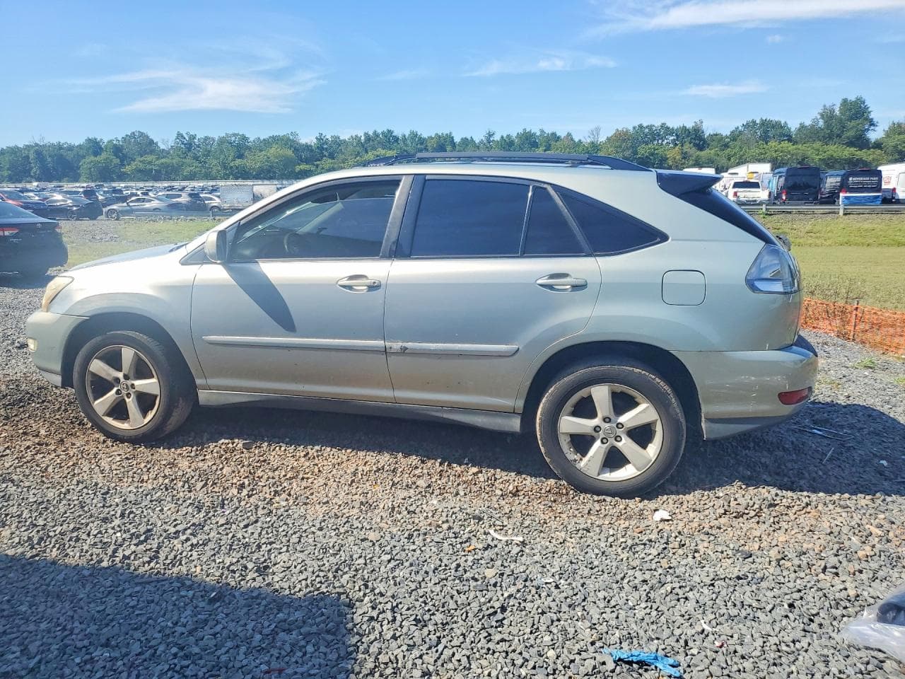 2007 Lexus Rx 350 - foto 2
