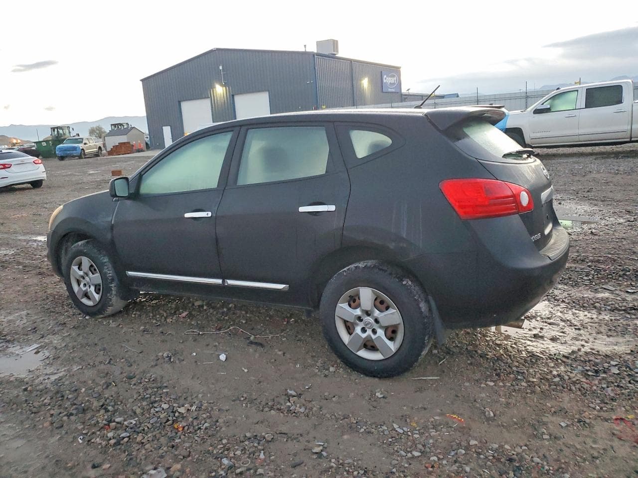 2013 Nissan Rogue S - foto 2