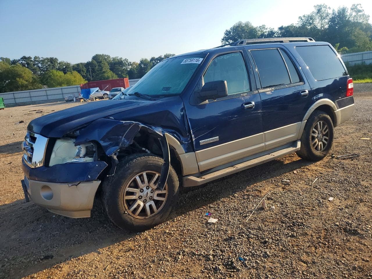 2008 Ford Expedition Eddie Bauer