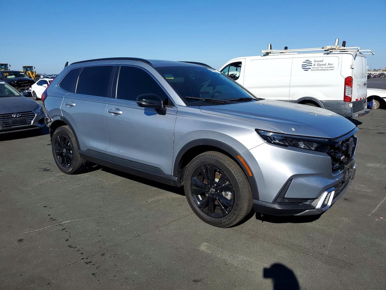 2024 Honda Cr-V Sport Touring - foto 4