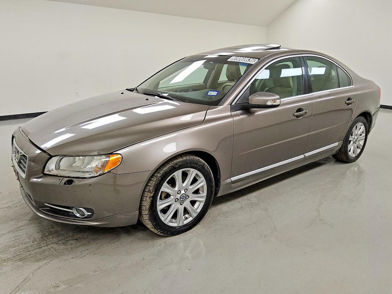 Volvo S80 2010 z USA