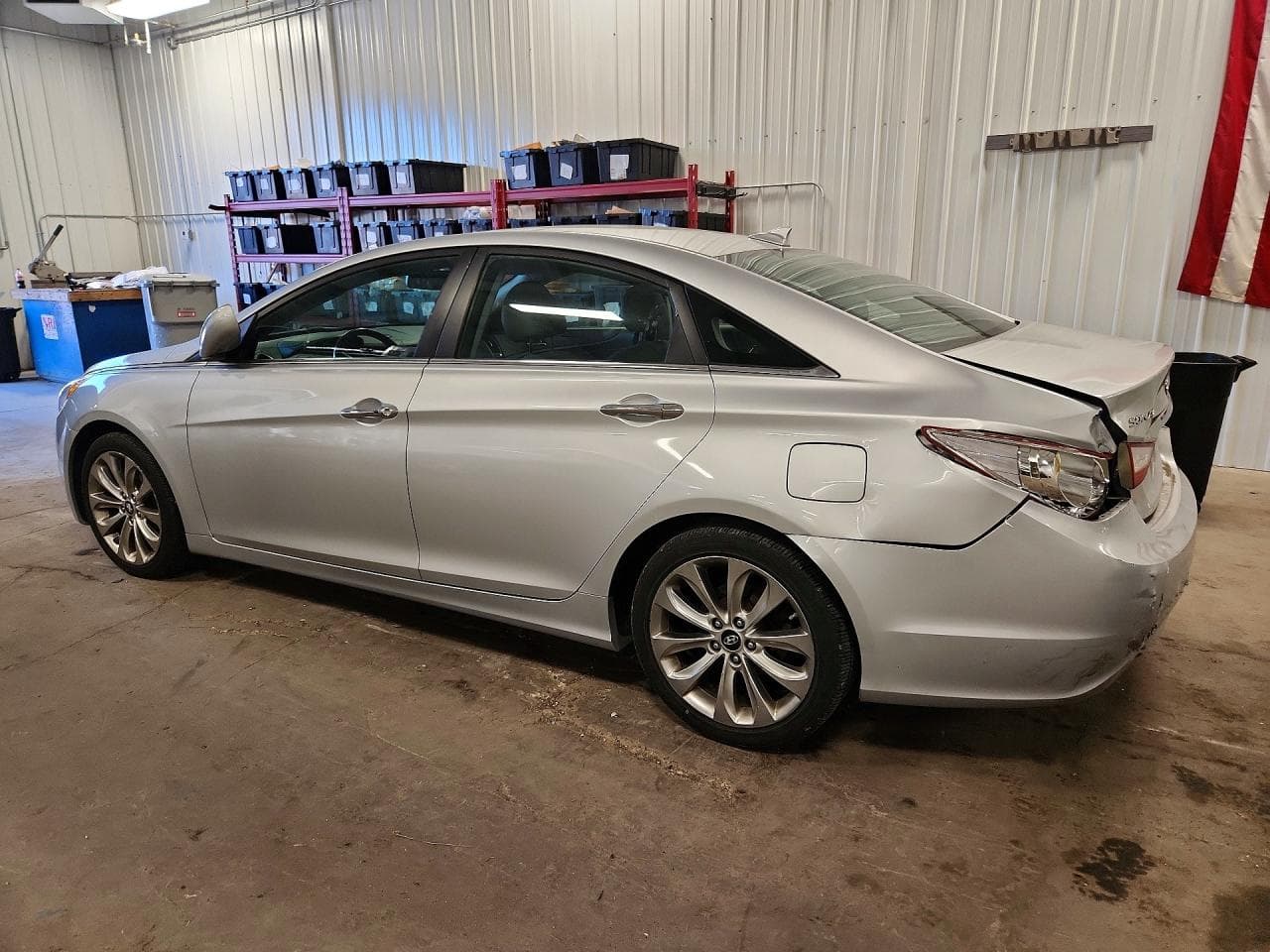 2013 Hyundai Sonata Se 2.0T - foto 2