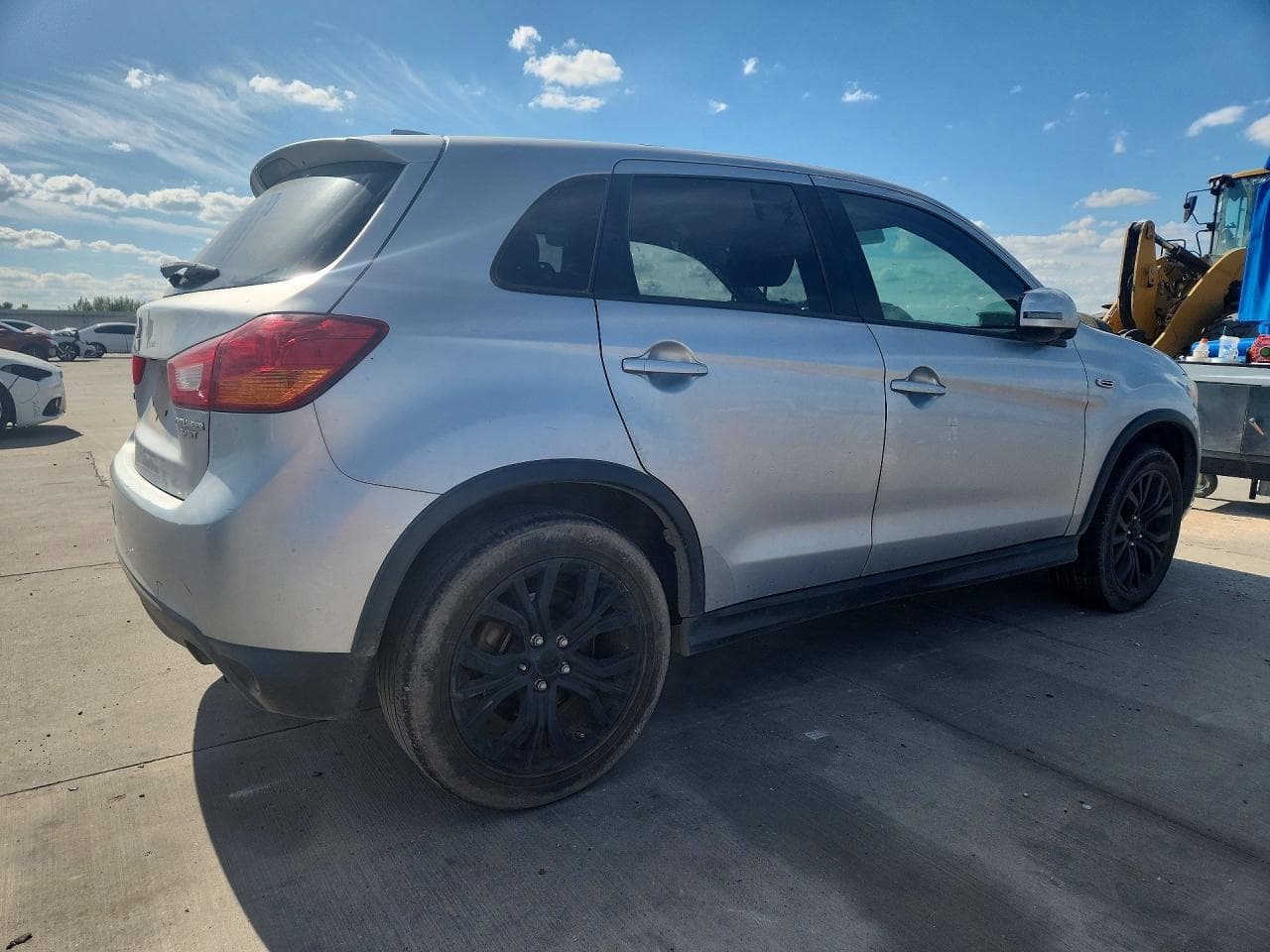2017 Mitsubishi Outlander Sport Es - foto 3