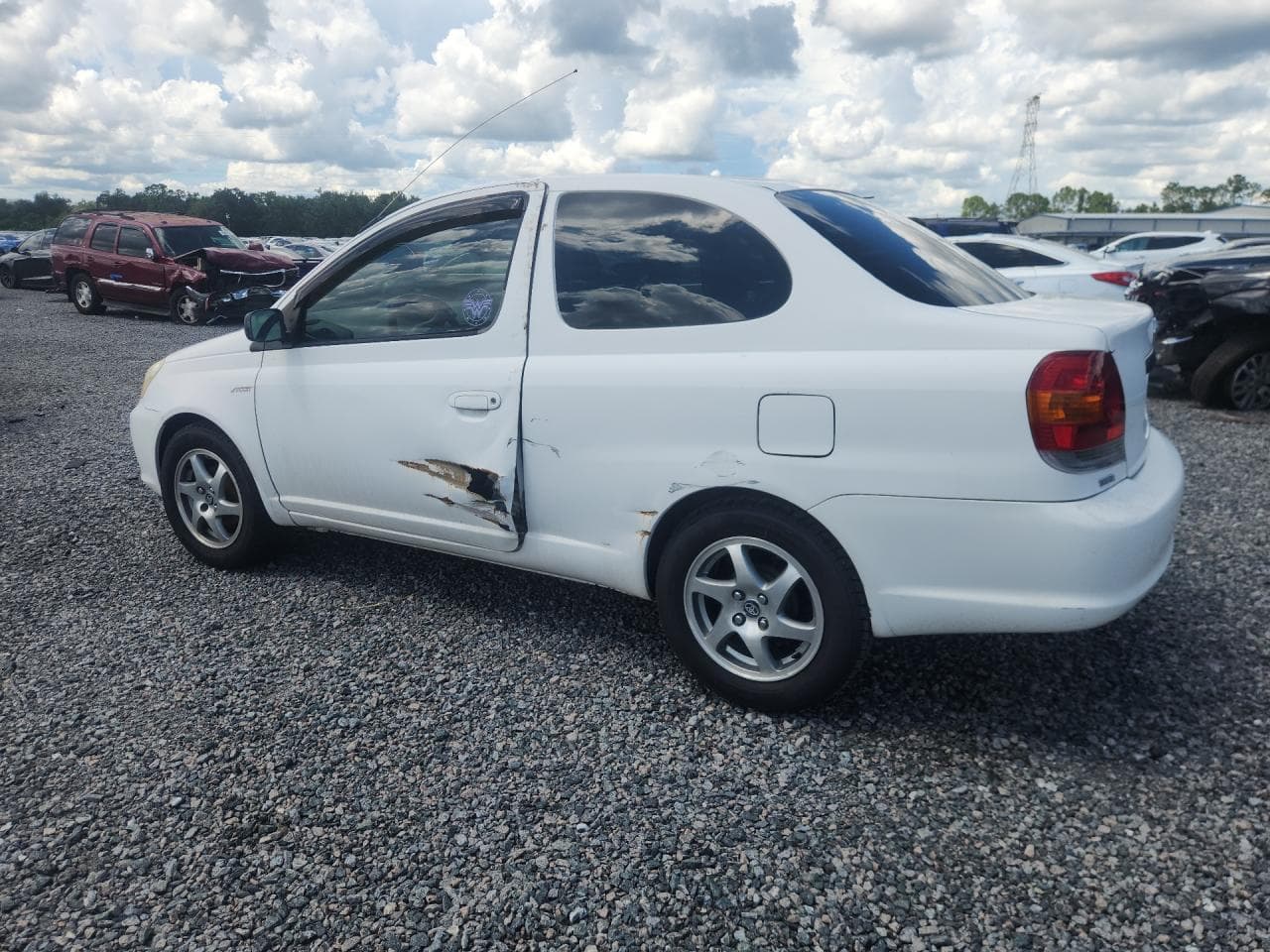 2005 Toyota Echo Base - foto 2