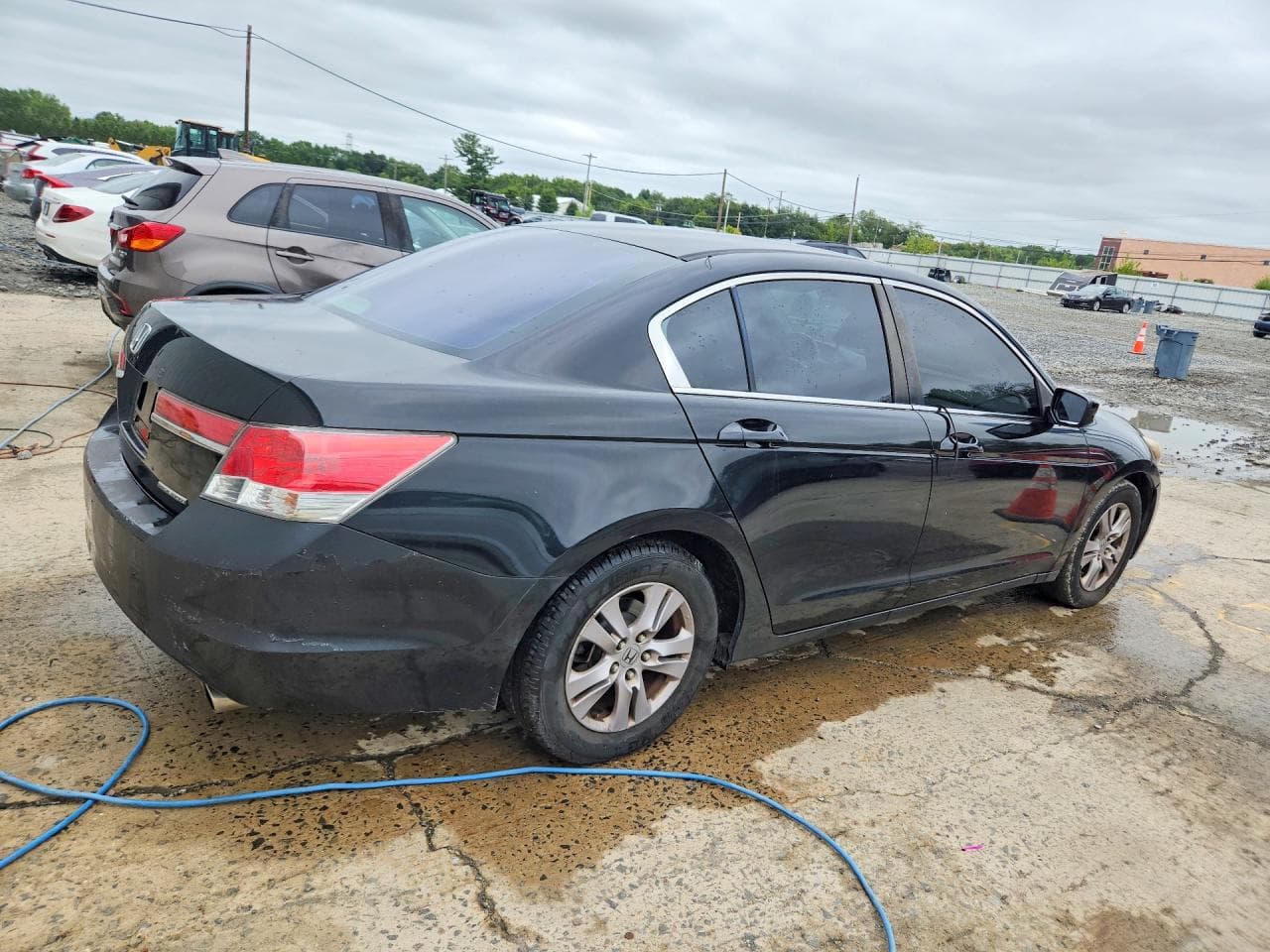 2012 Honda Accord Se - foto 3