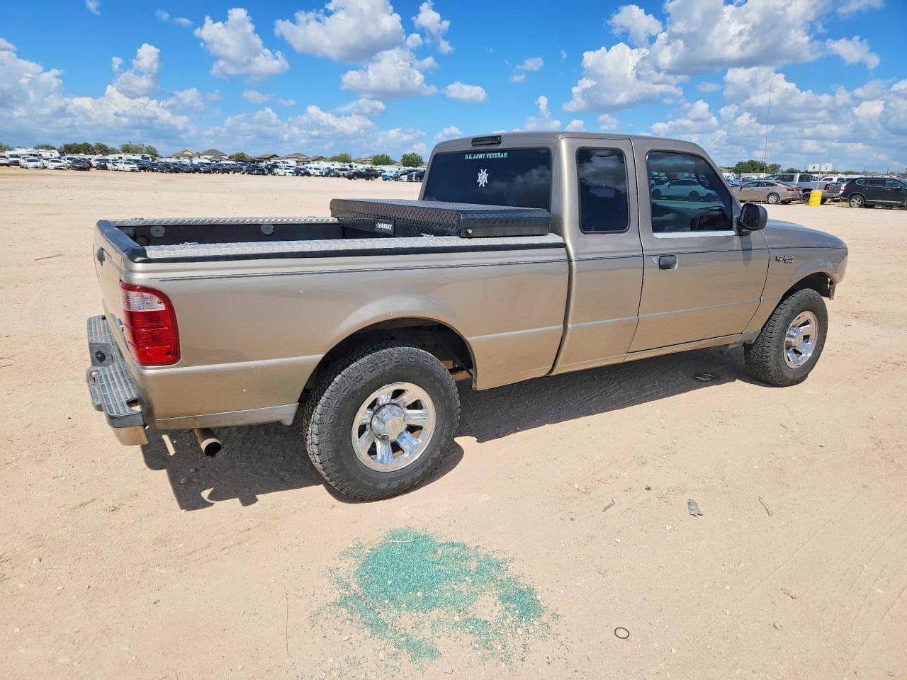 2004 Ford Ranger Super Cab - foto 3