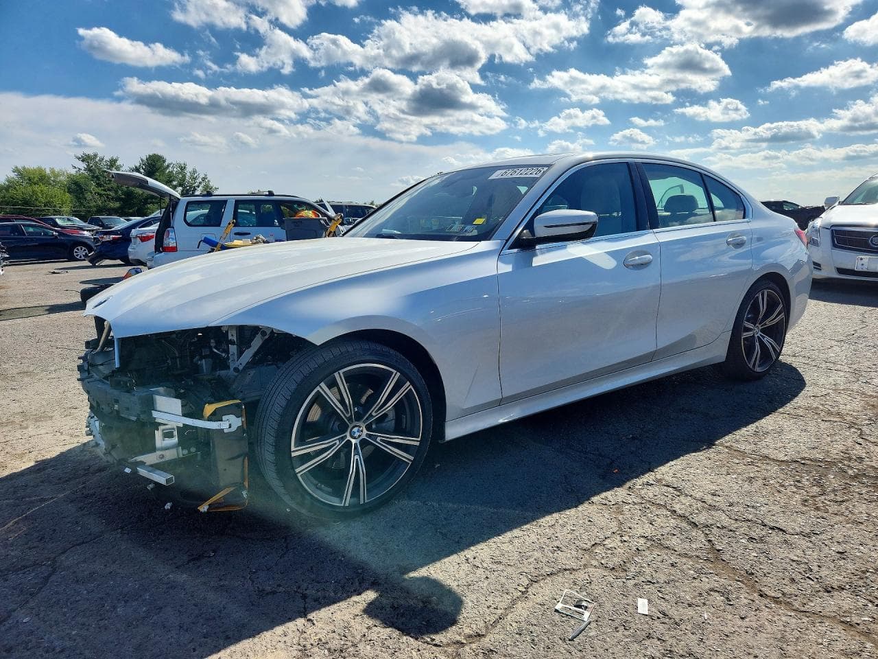 BMW 3er 2021 z USA
