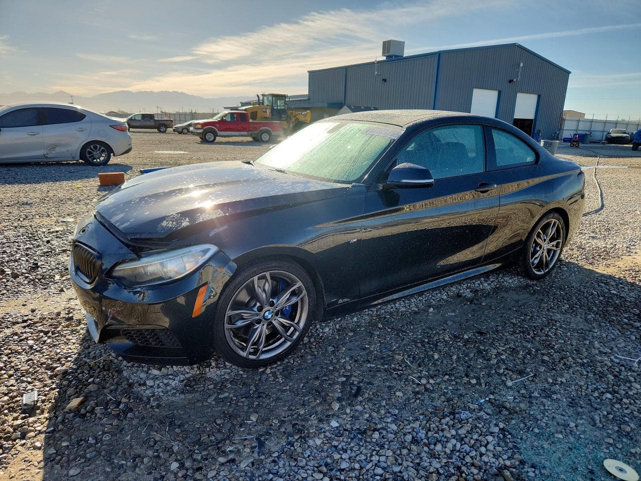 BMW M2 2014 z USA
