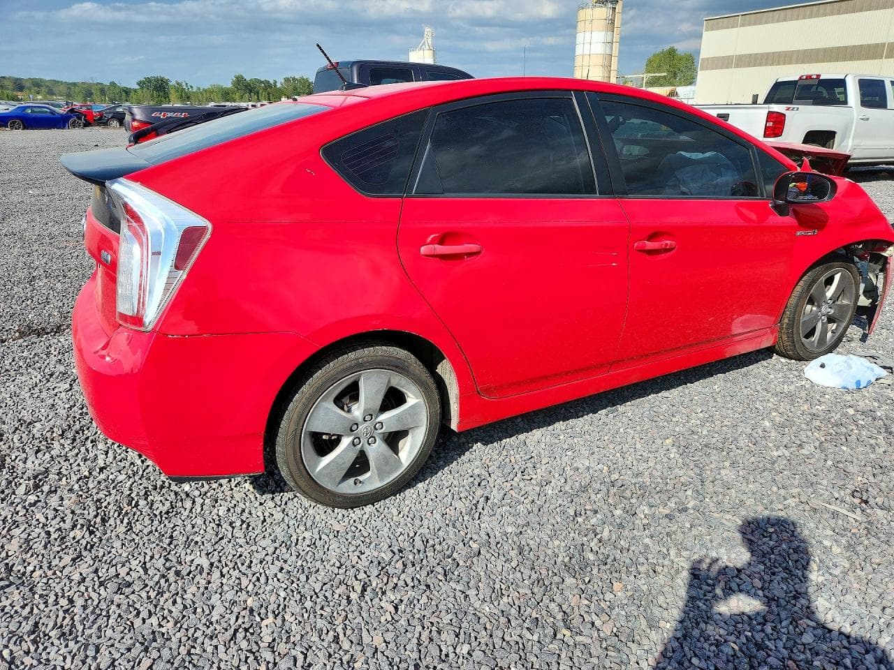2015 Toyota Prius Persona Series - foto 3