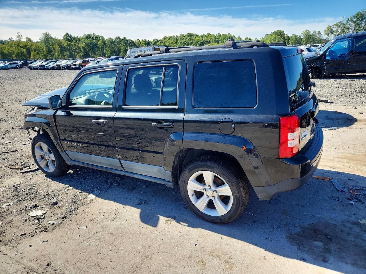 2011 Jeep Patriot Sport - foto 2