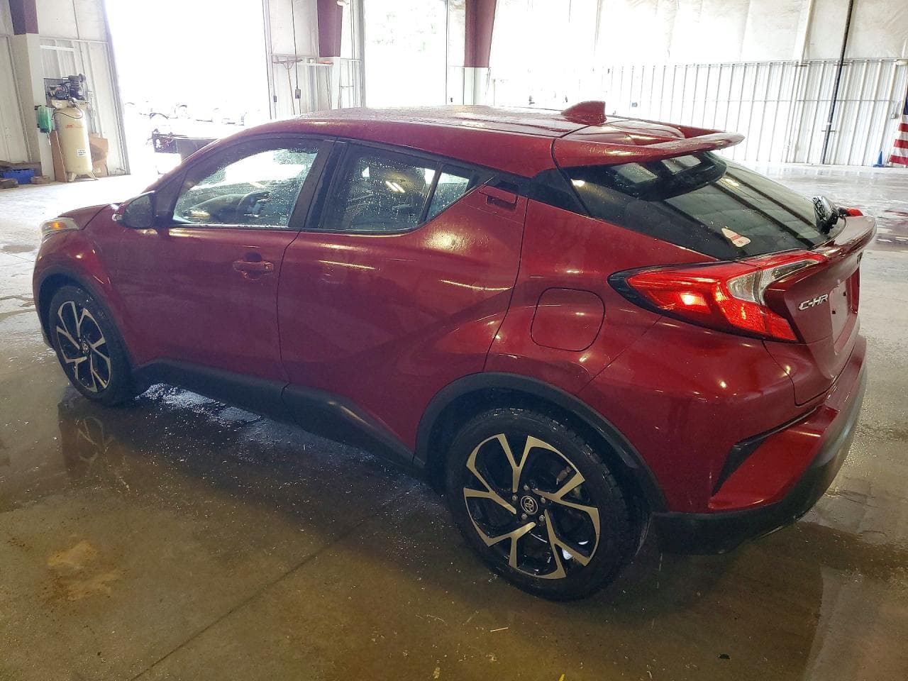 2019 Toyota C-Hr Xle - foto 2