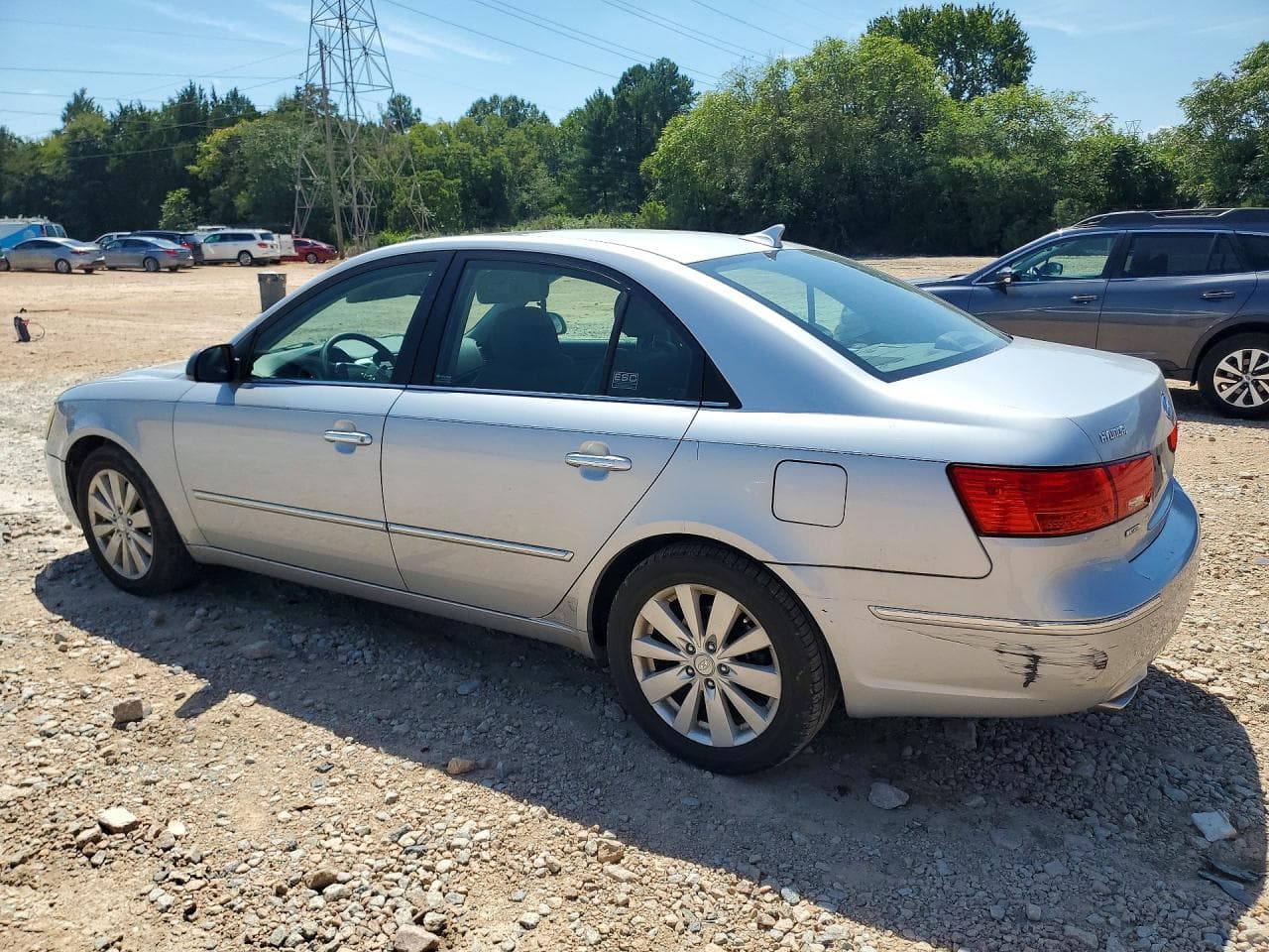 2009 Hyundai Sonata Limited V6 - foto 2