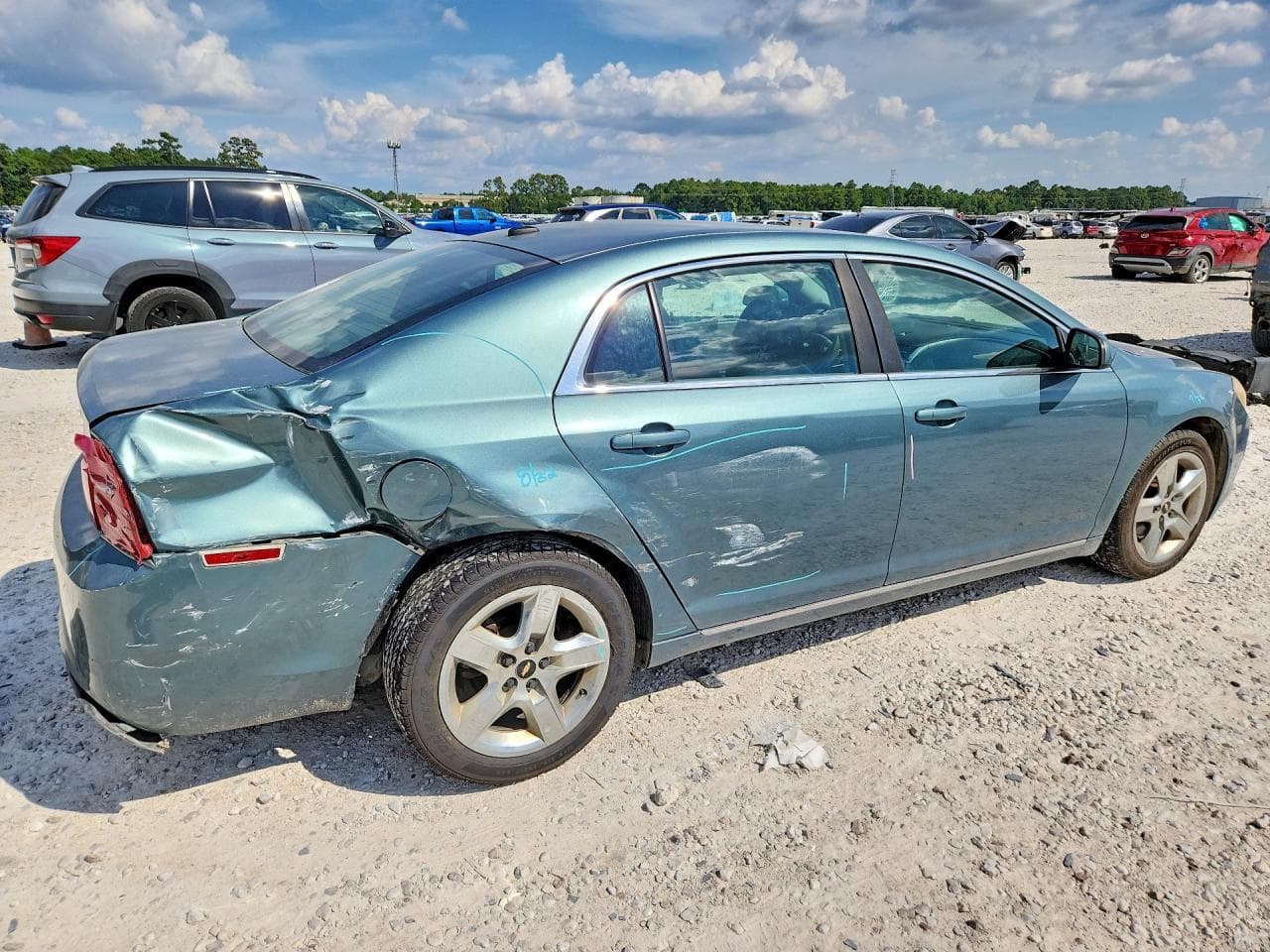 2009 Chevrolet Malibu 1Lt - foto 3