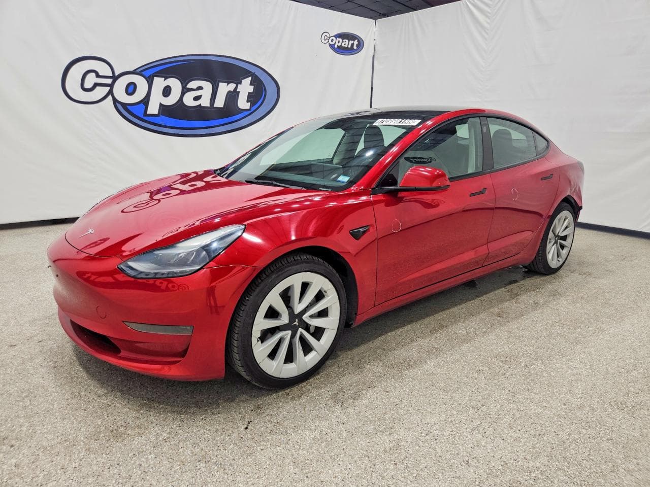 Tesla Model 3 2023 z USA